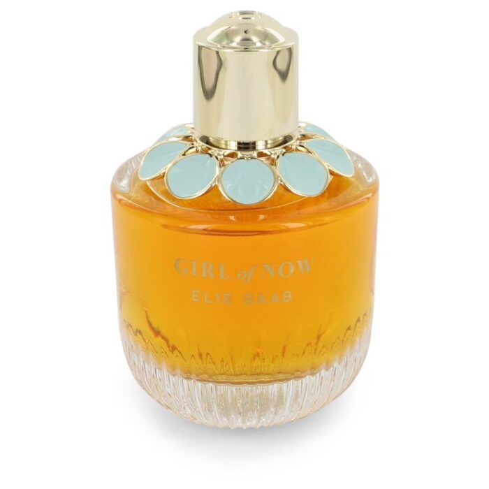 Girl Of Now By Elie Saab - Eau De Parfum Spray (unboxed) 3 Oz - Image 1
