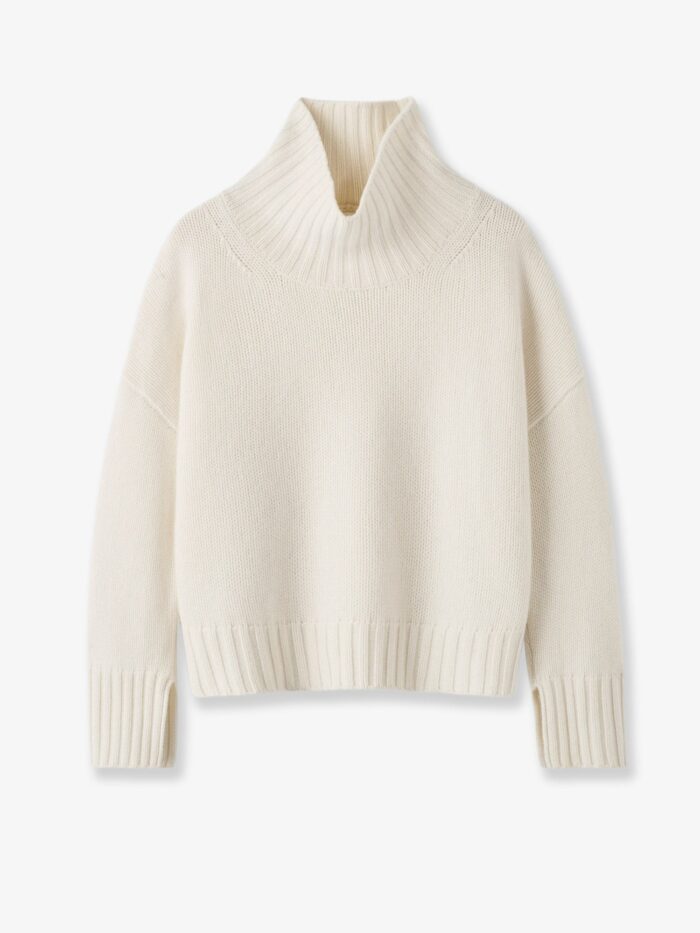 SOFT GOAT Girlfriend Cashmere Turtleneck