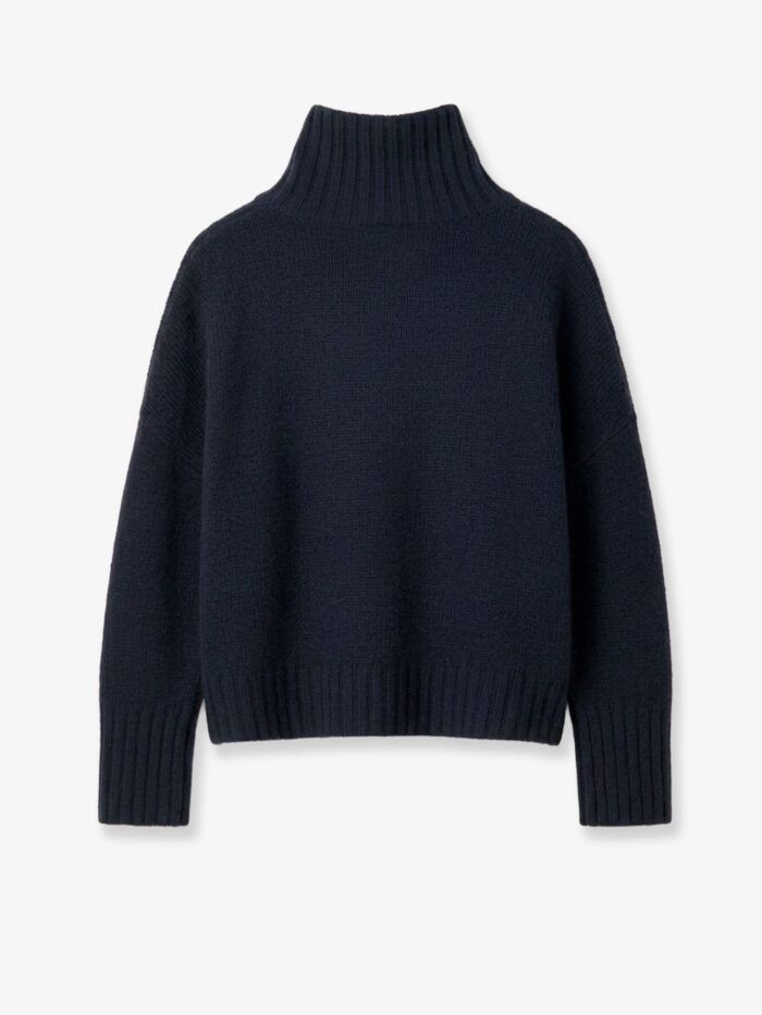 SOFT GOAT Girlfriend Cashmere Turtleneck
