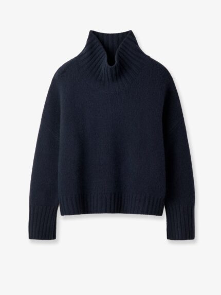 SOFT GOAT Girlfriend Cashmere Turtleneck