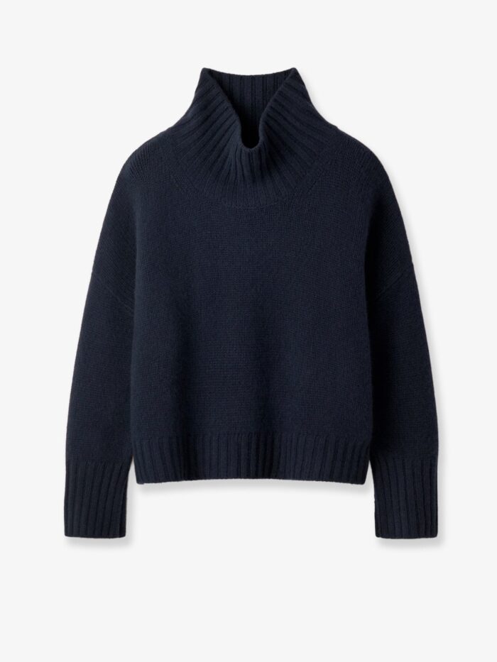 SOFT GOAT Girlfriend Cashmere Turtleneck