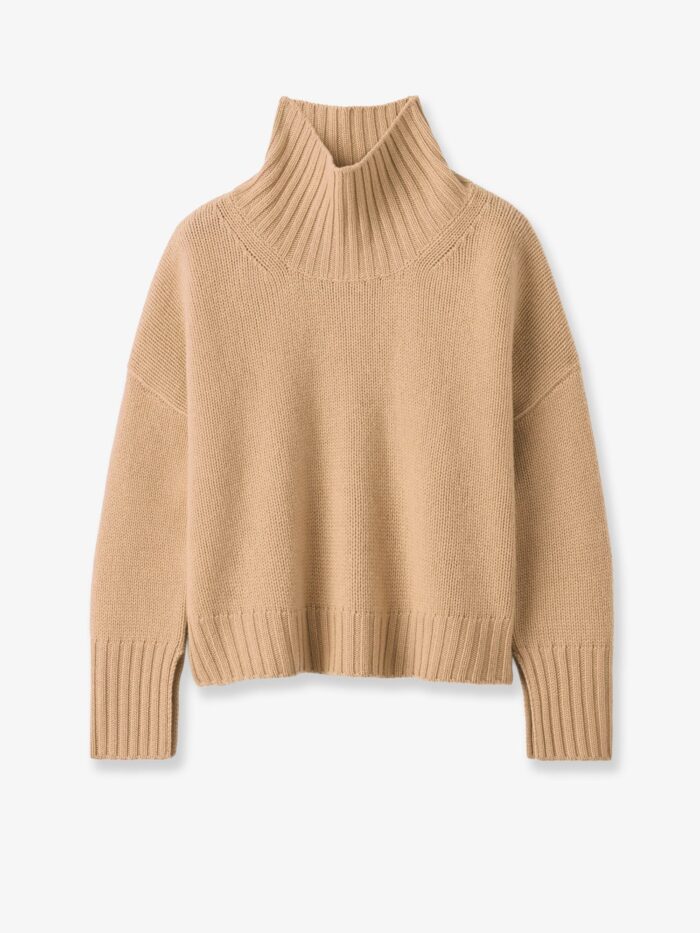 SOFT GOAT Girlfriend Cashmere Turtleneck