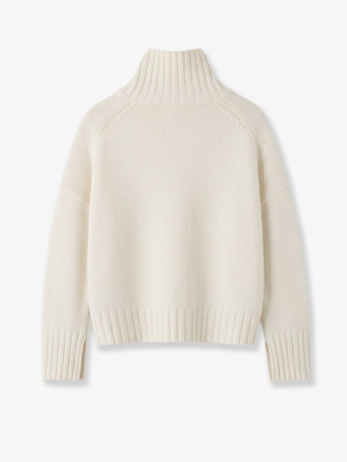 SOFT GOAT Girlfriend Cashmere Turtleneck