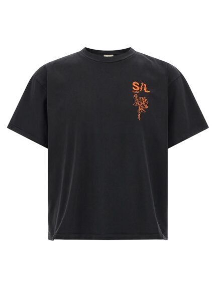 SECOND/LAYER 'Girls Girls Girls' T-shirt