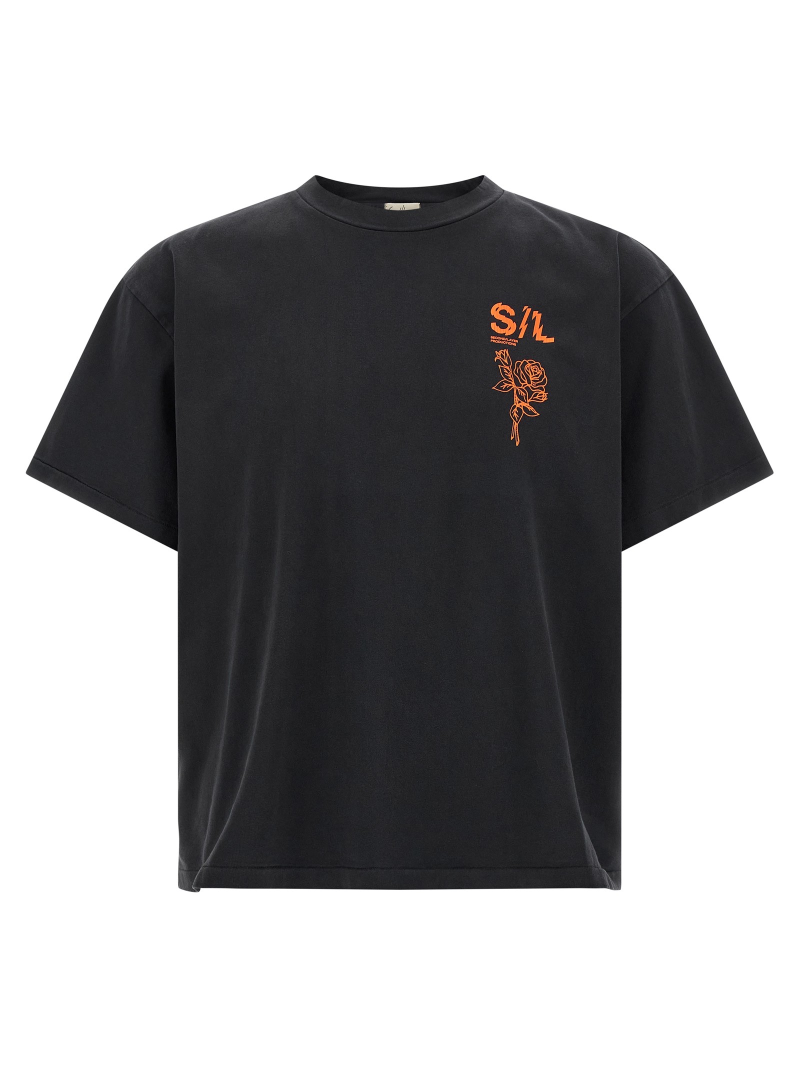 SECOND/LAYER 'Girls Girls Girls' T-shirt