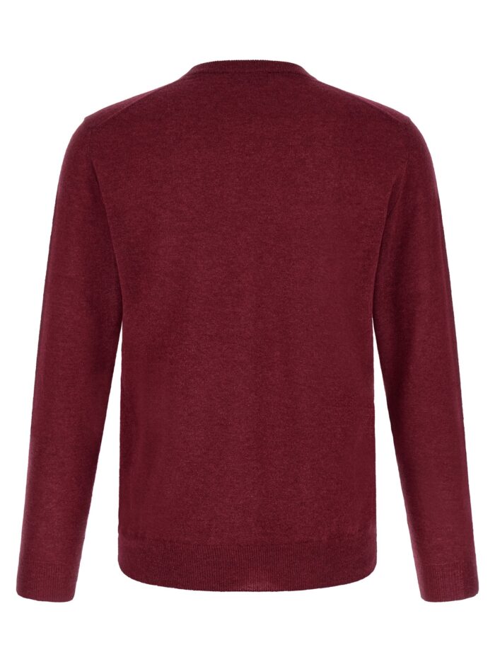 Zanone 'Giro' Inn Cashmere Sweater