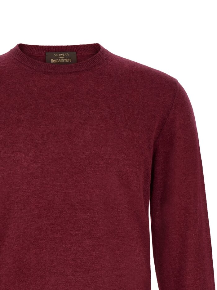 Zanone 'Giro' Inn Cashmere Sweater