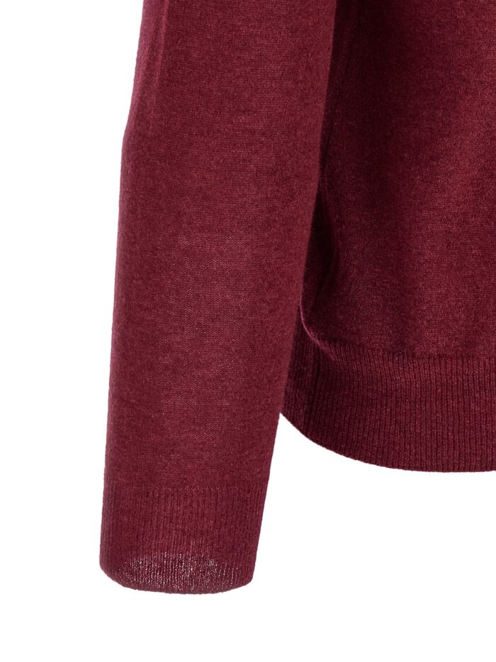 Zanone 'Giro' Inn Cashmere Sweater