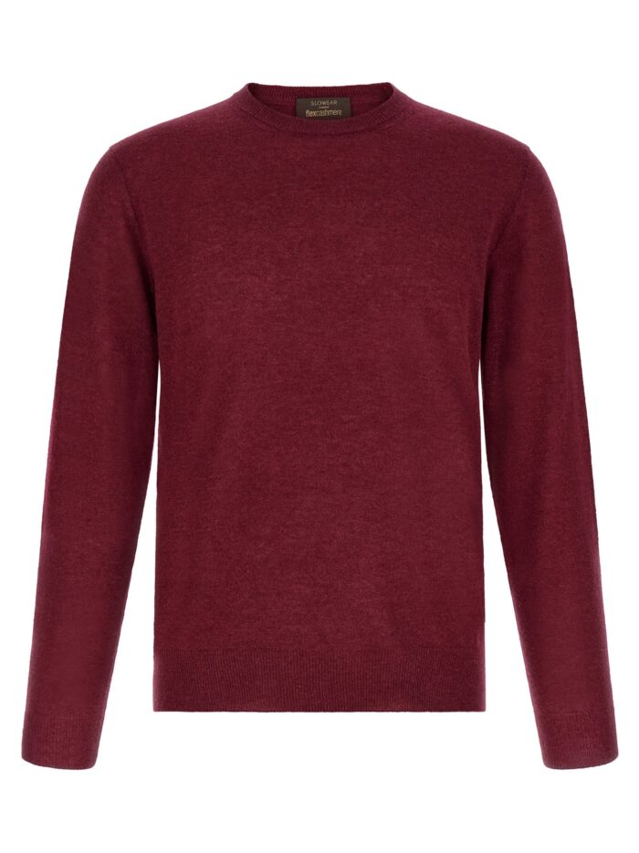 zanone 'giro' inn cashmere sweater Zanone 'Giro' Inn Cashmere Sweater