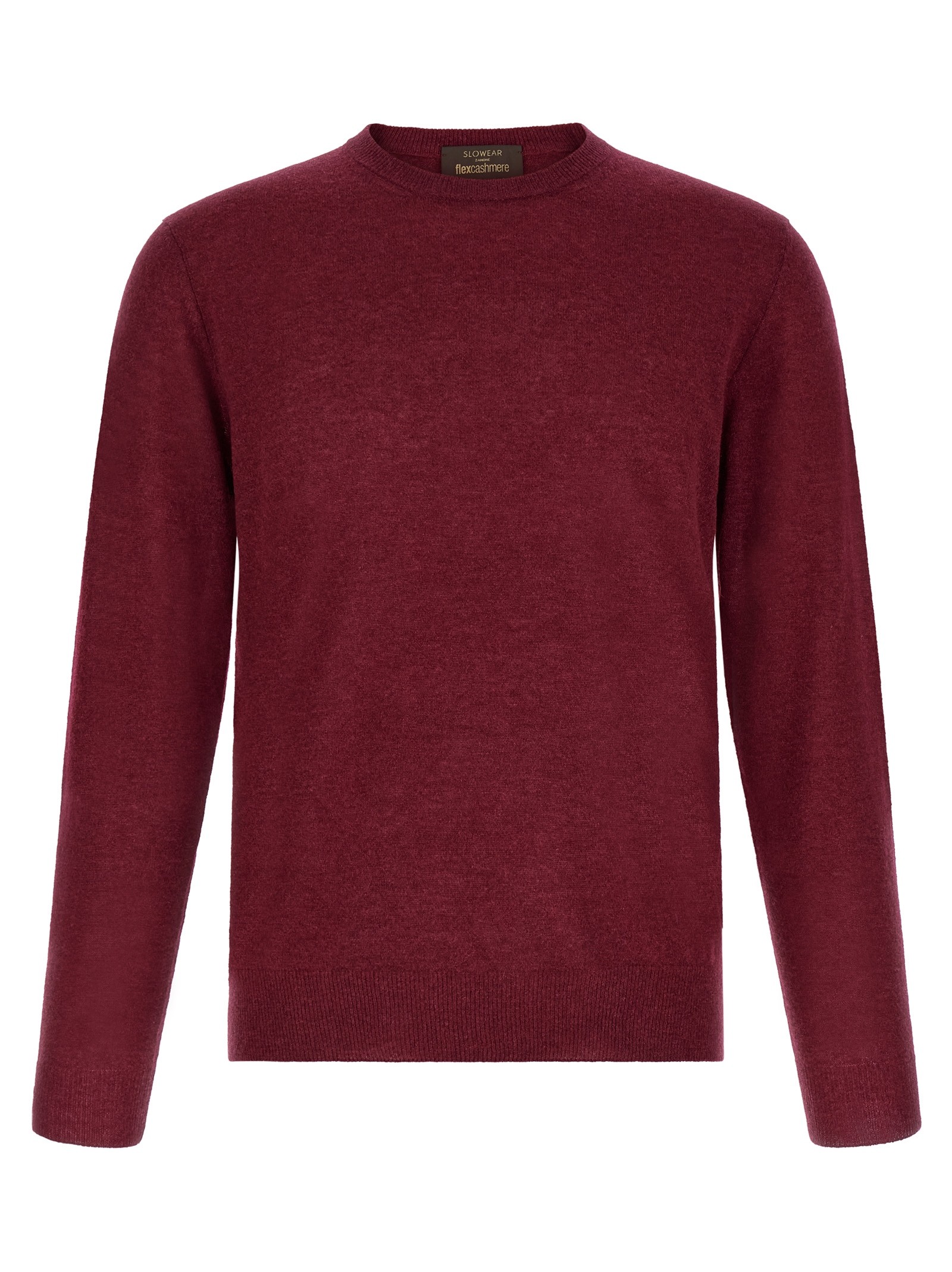 Zanone 'Giro' Inn Cashmere Sweater