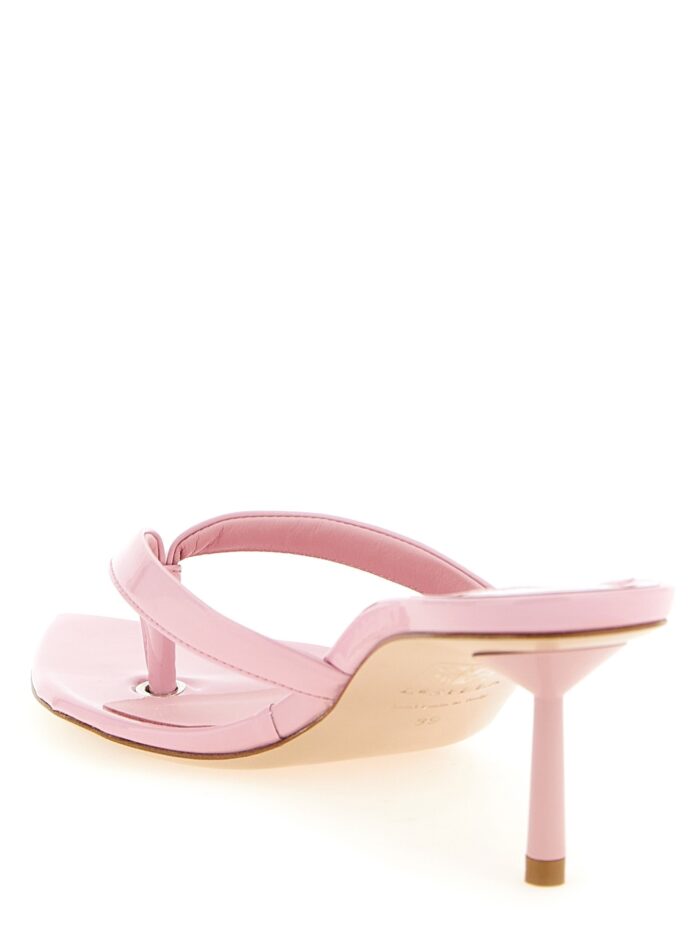 LE SILLA 'Gisele' Sandals