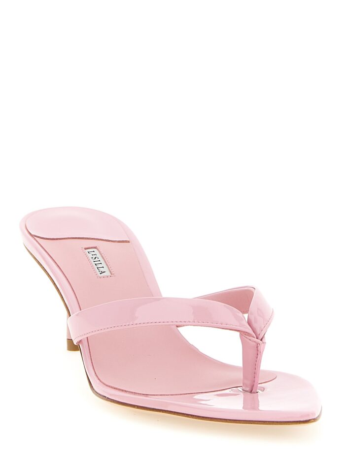 LE SILLA 'Gisele' Sandals