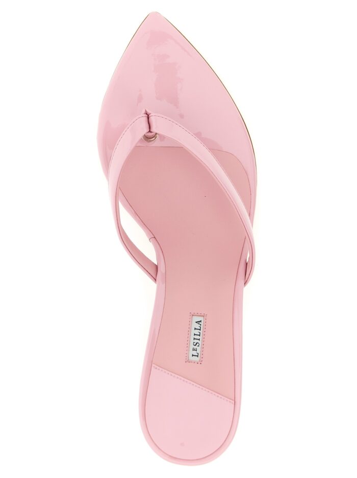 LE SILLA 'Gisele' Sandals
