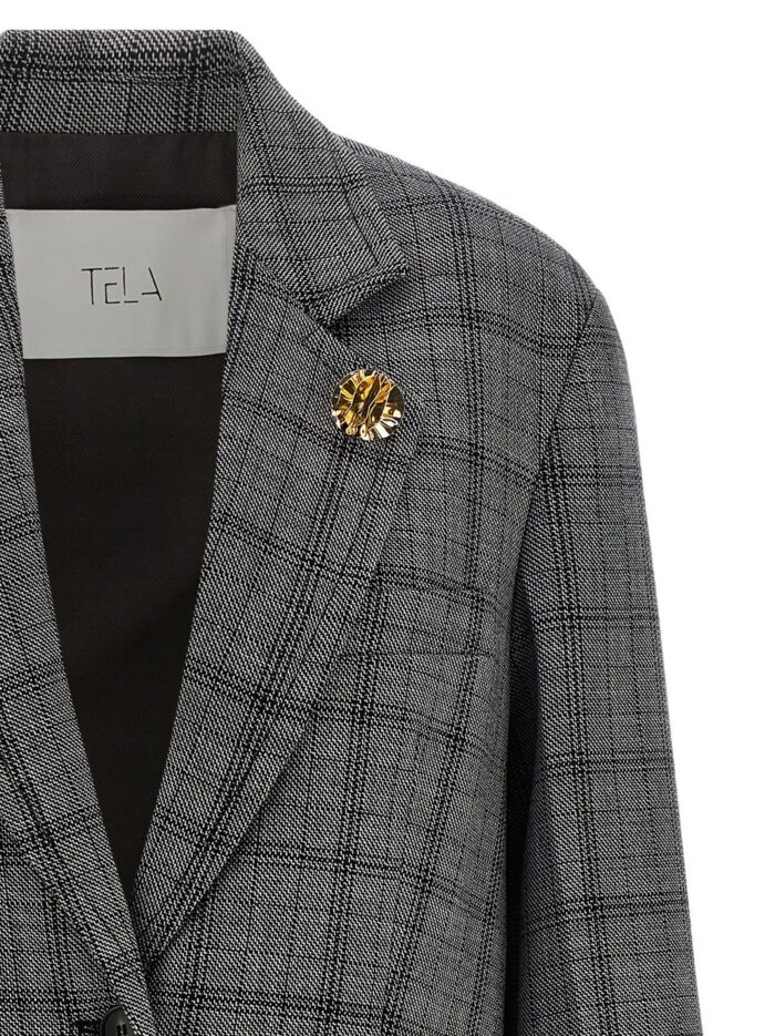 TELA 'Giselle' Blazer