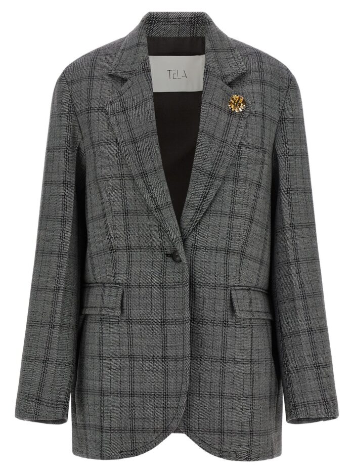 tela 'giselle' blazer TELA 'Giselle' Blazer