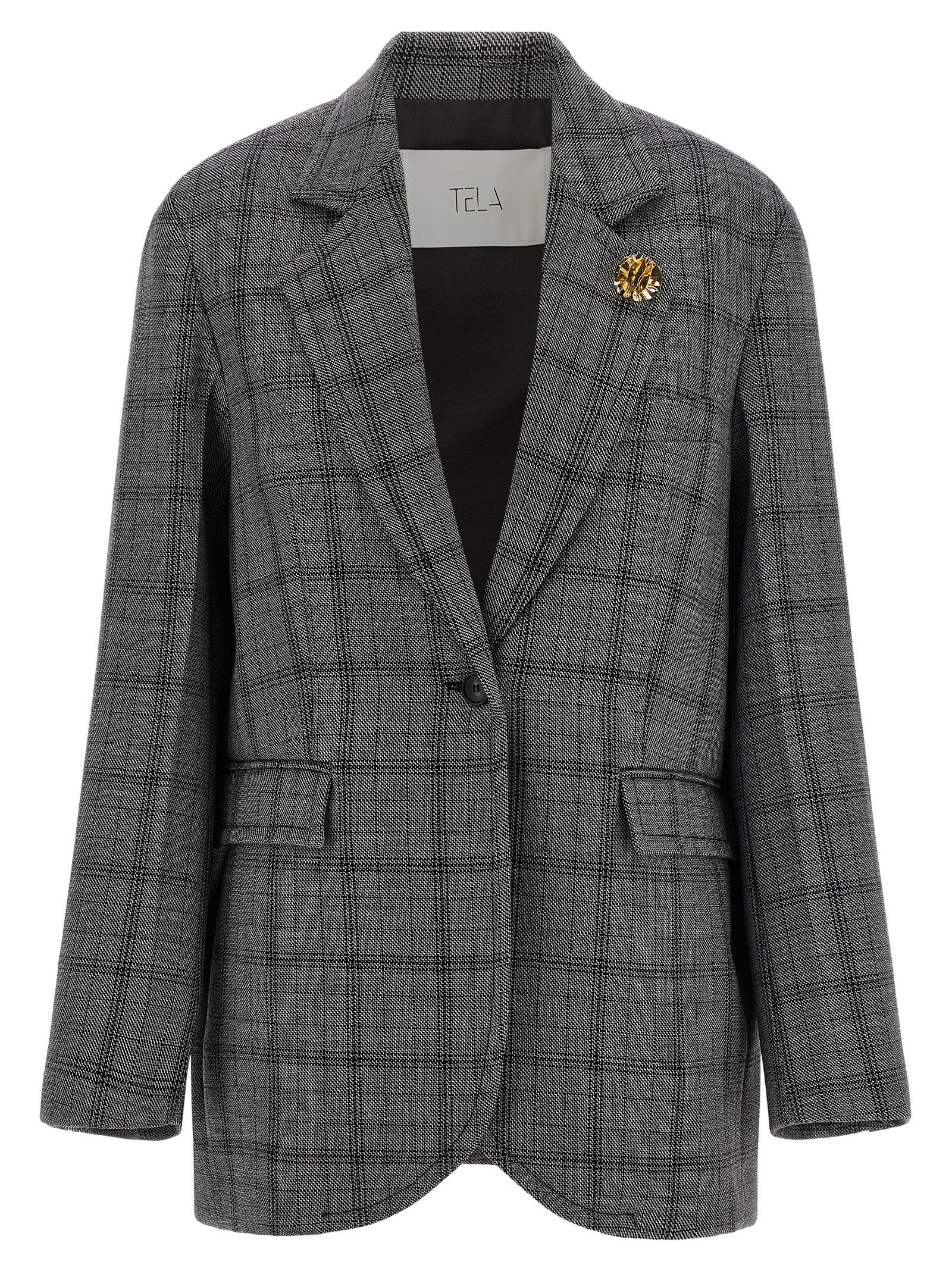 TELA 'Giselle' Blazer
