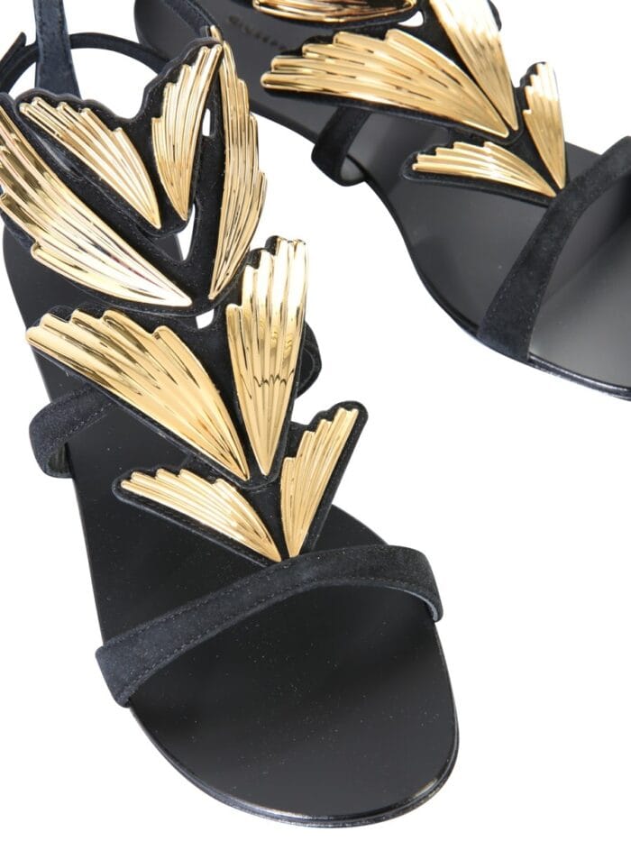 Giuseppe Zanotti "CRUEL" SANDALS