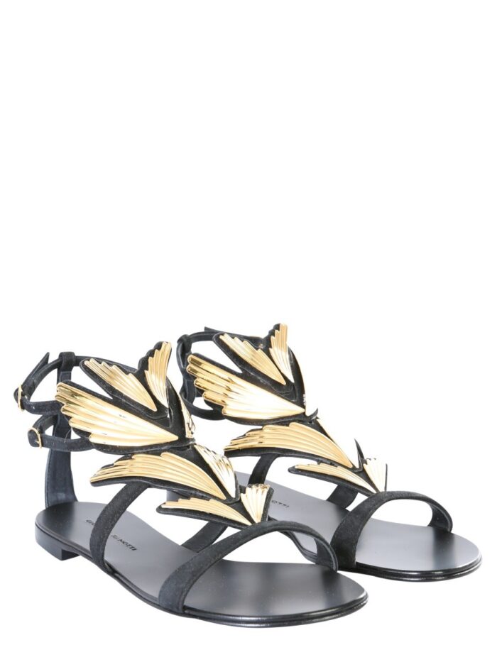 Giuseppe Zanotti "CRUEL" SANDALS