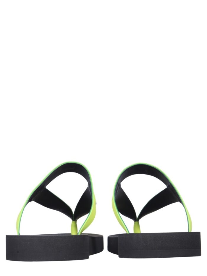 Giuseppe Zanotti HYDRA SLIDE SANDALS
