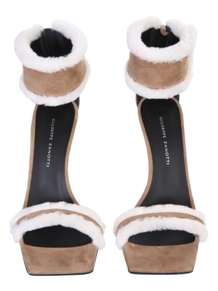 Giuseppe Zanotti "KANDA" SANDALS