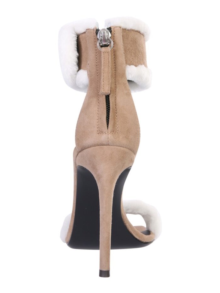Giuseppe Zanotti "KANDA" SANDALS