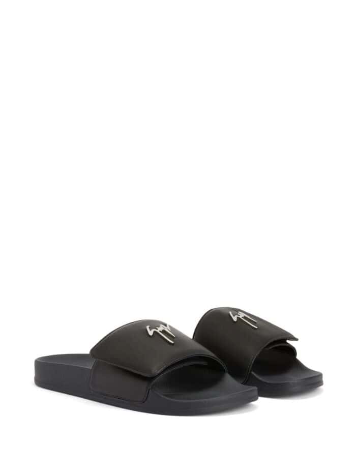 GIUSEPPE ZANOTTI Newburel Beach Slippers