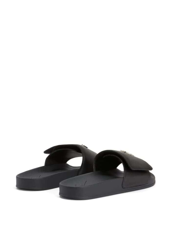 GIUSEPPE ZANOTTI Newburel Beach Slippers