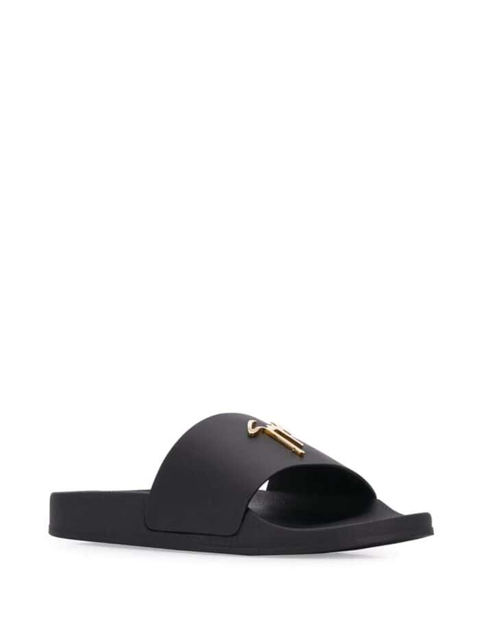 GIUSEPPE ZANOTTI Newburel Slippers