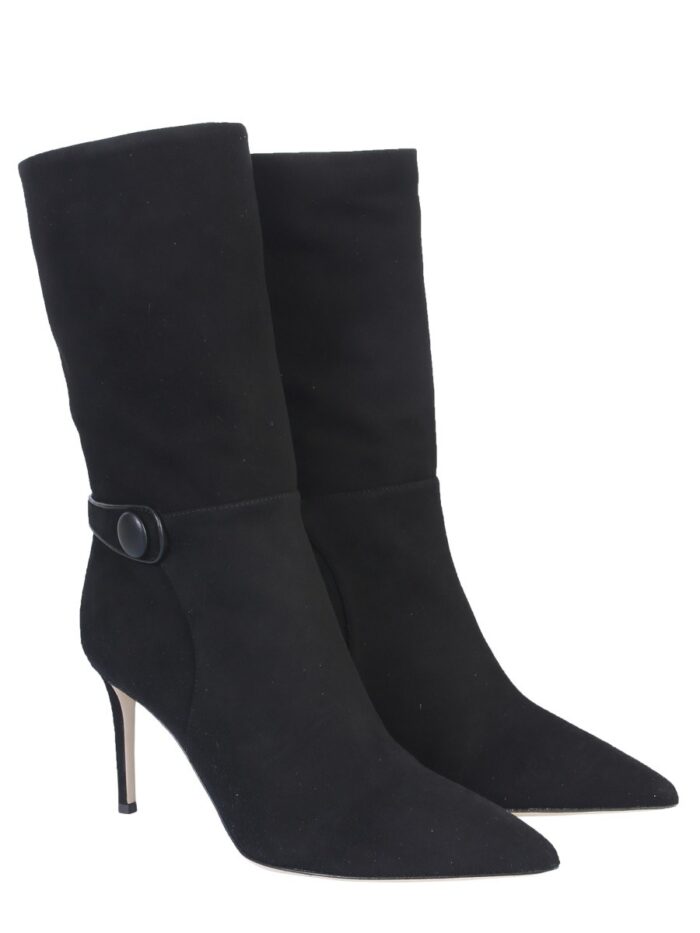 Giuseppe Zanotti SUEDE BOOT