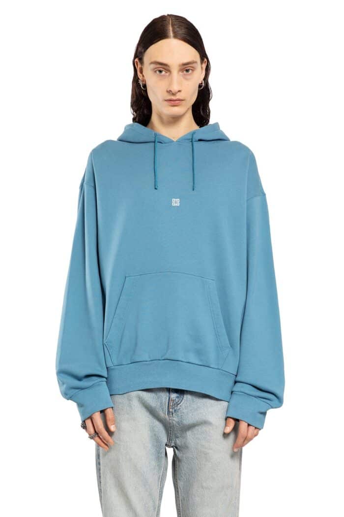 GIVENCHY 4g Boxy Fit Hoodie