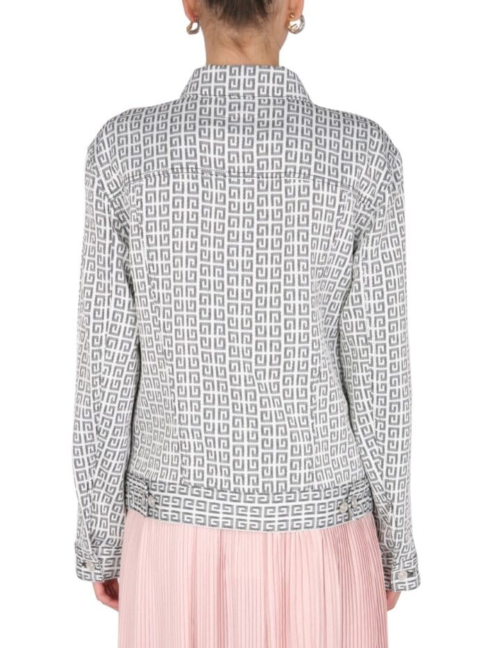 Givenchy 4G JACQUARD JACKET