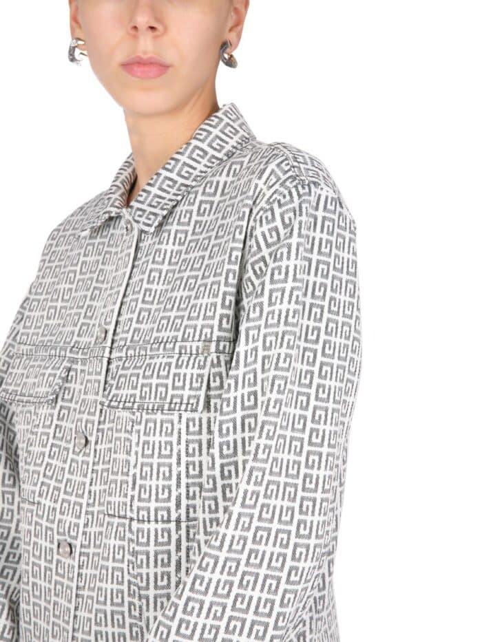 Givenchy 4G JACQUARD JACKET