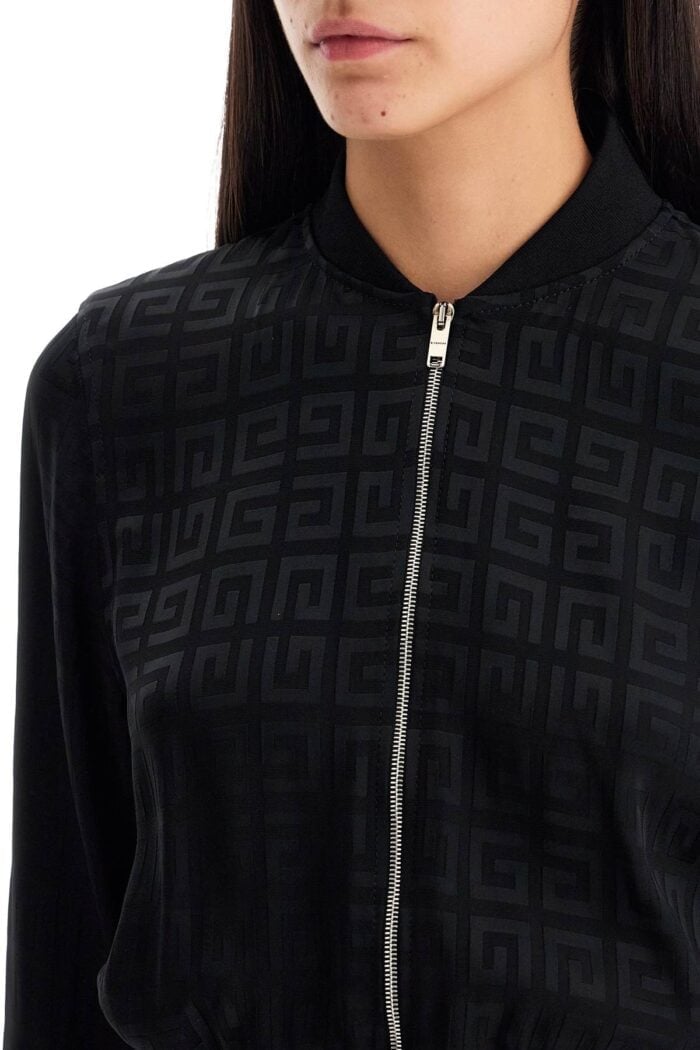 GIVENCHY '4g Jacquard Sweat