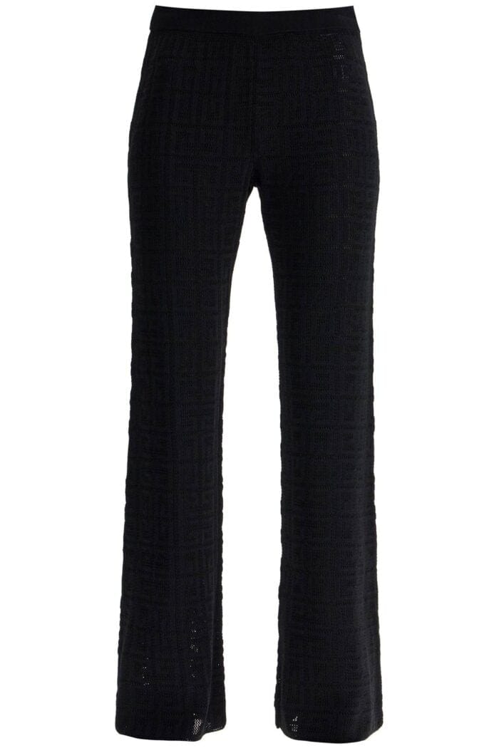 GIVENCHY 4g Knit Pants