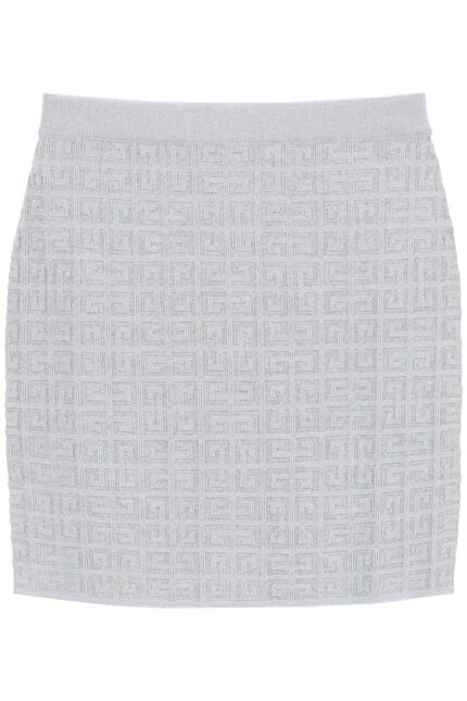 Givenchy 4g Viscose Skirt