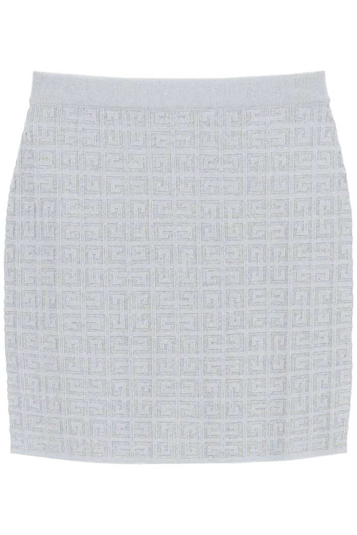 Givenchy 4g Viscose Skirt