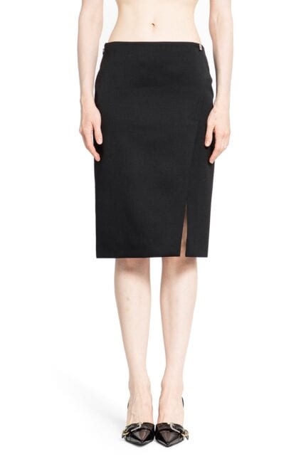 GIVENCHY 4g Wool Skirt