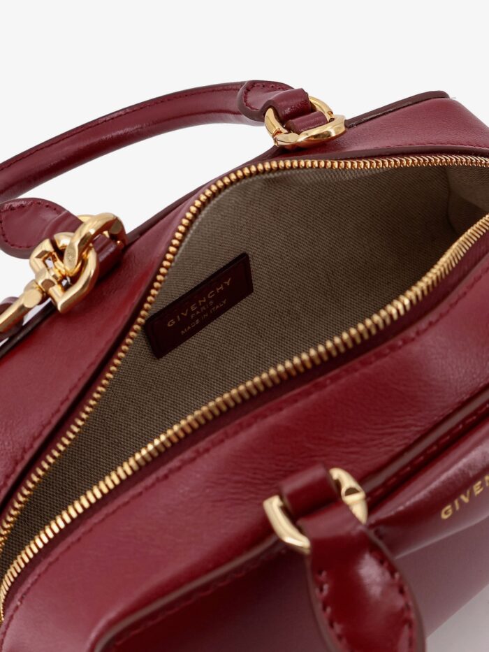 Givenchy Antigona EW Mini Leather Crossbody Bag