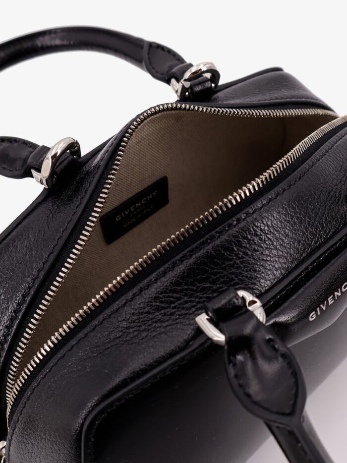 Givenchy Antigona Leather Shoulder Bag