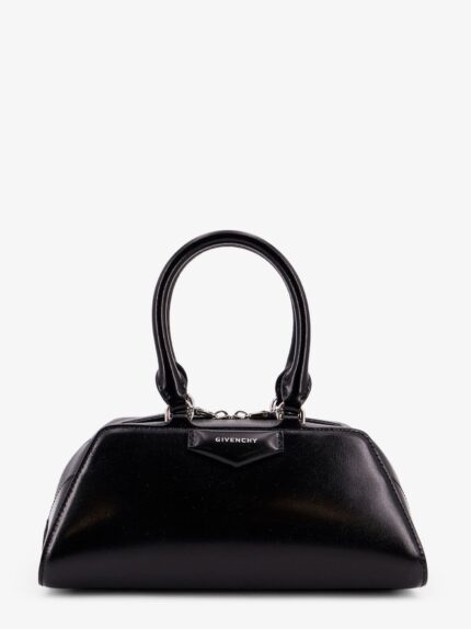 Givenchy Antigona Leather Shoulder Bag