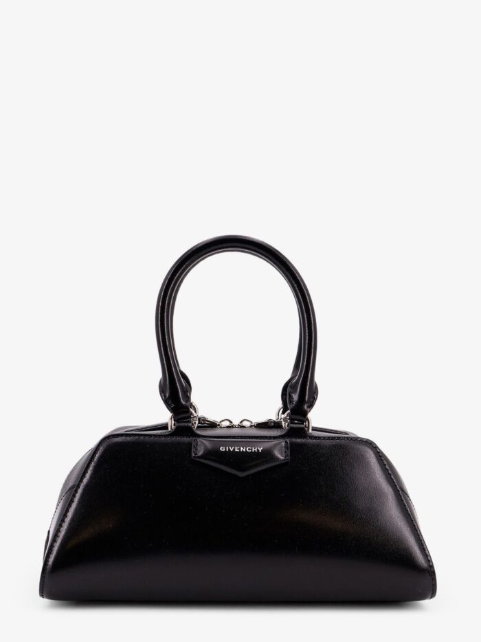 Givenchy Antigona Leather Shoulder Bag