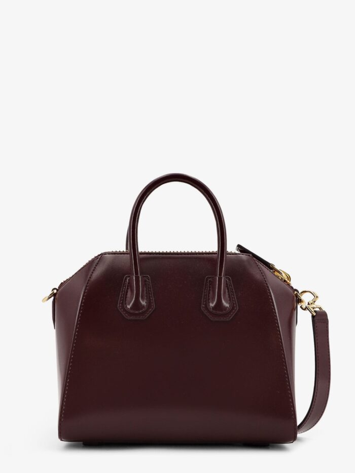 Givenchy Antigona Mini Leather Crossbody Bag
