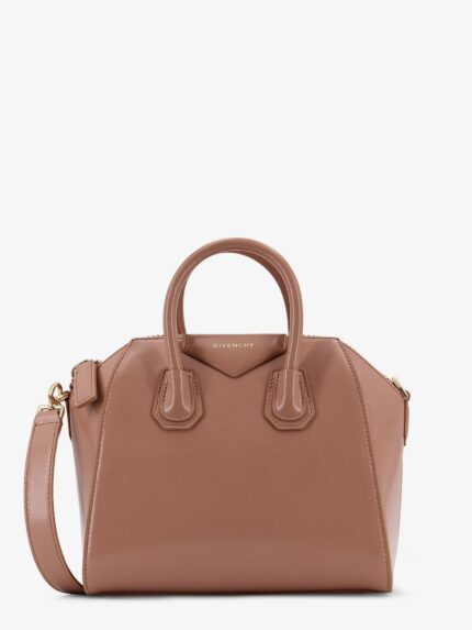 Givenchy Antigona Mini Leather Crossbody Bag
