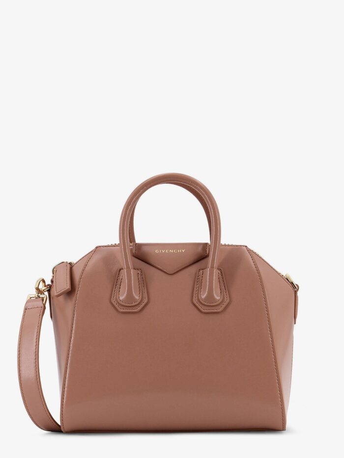 Givenchy Antigona Mini Leather Crossbody Bag