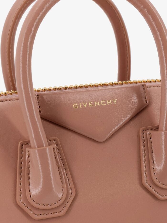 Givenchy Antigona Mini Leather Crossbody Bag
