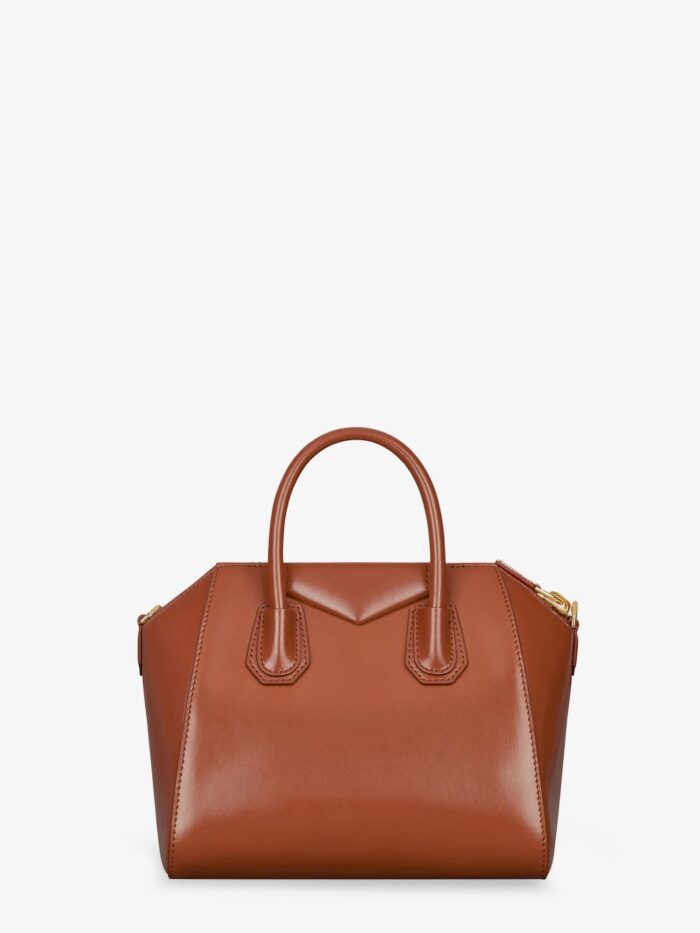 Givenchy Antigona Mini Leather Crossbody Bag