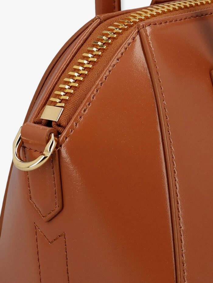 Givenchy Antigona Mini Leather Crossbody Bag