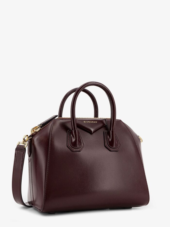 Givenchy Antigona Mini Leather Crossbody Bag