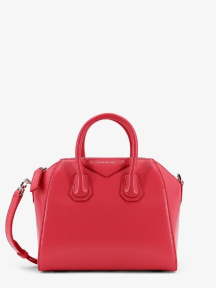 Givenchy Antigona Mini Leather Crossbody Bag