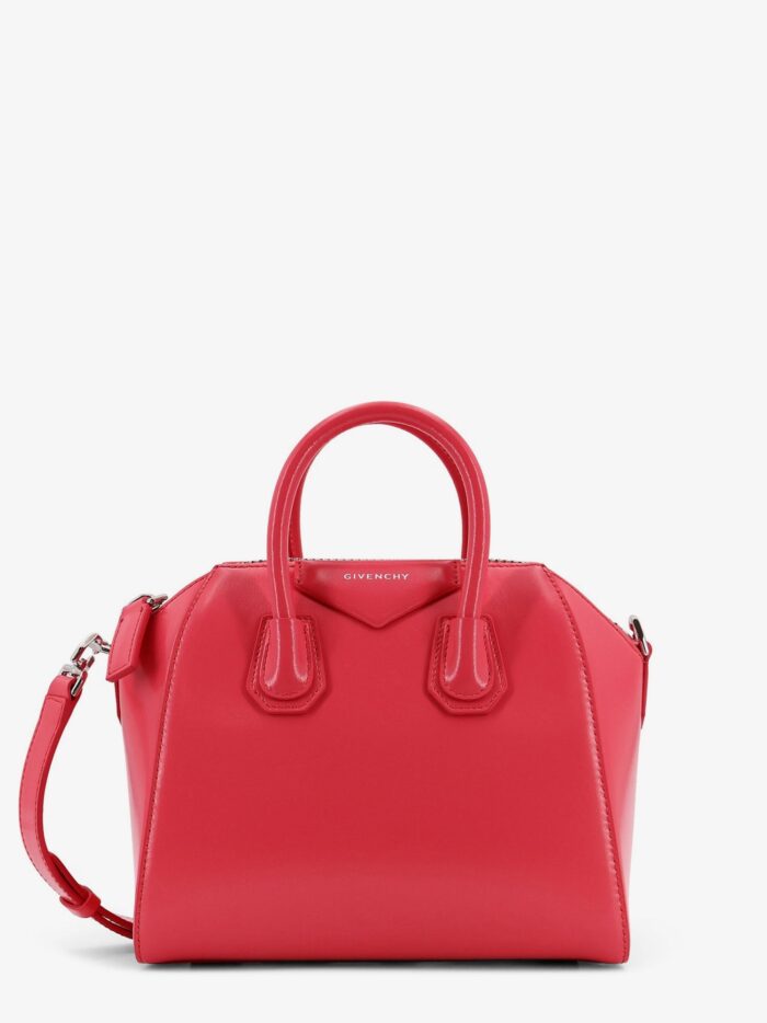 Givenchy Antigona Mini Leather Crossbody Bag